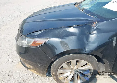 2013 Lincoln Mks from USA, damaged, VIN 1LNHL9EK2DG615537